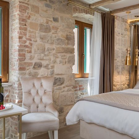 Le Premier Luxury Rooms Split Exterior foto