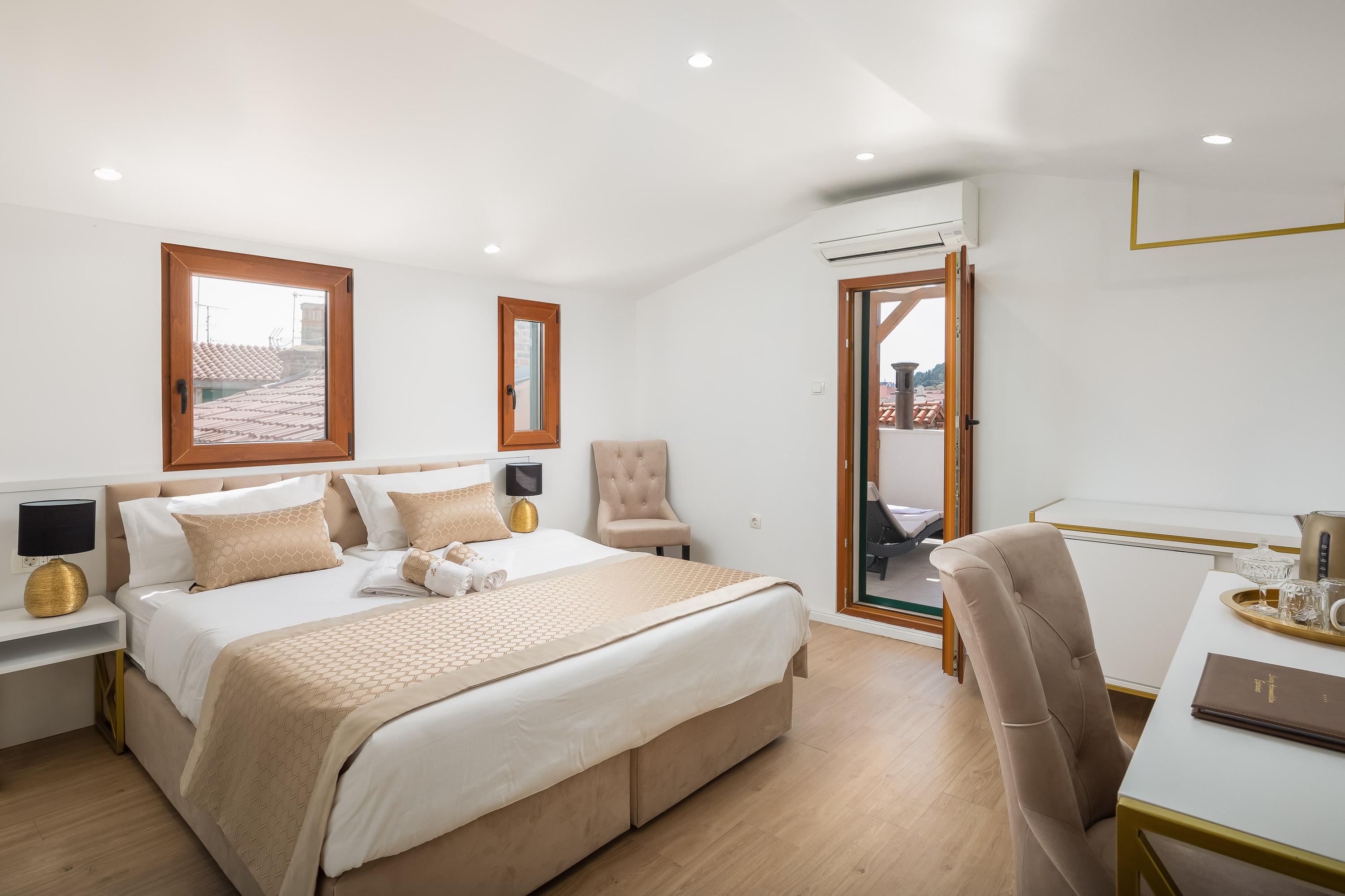 Le Premier Luxury Rooms Split Exterior foto