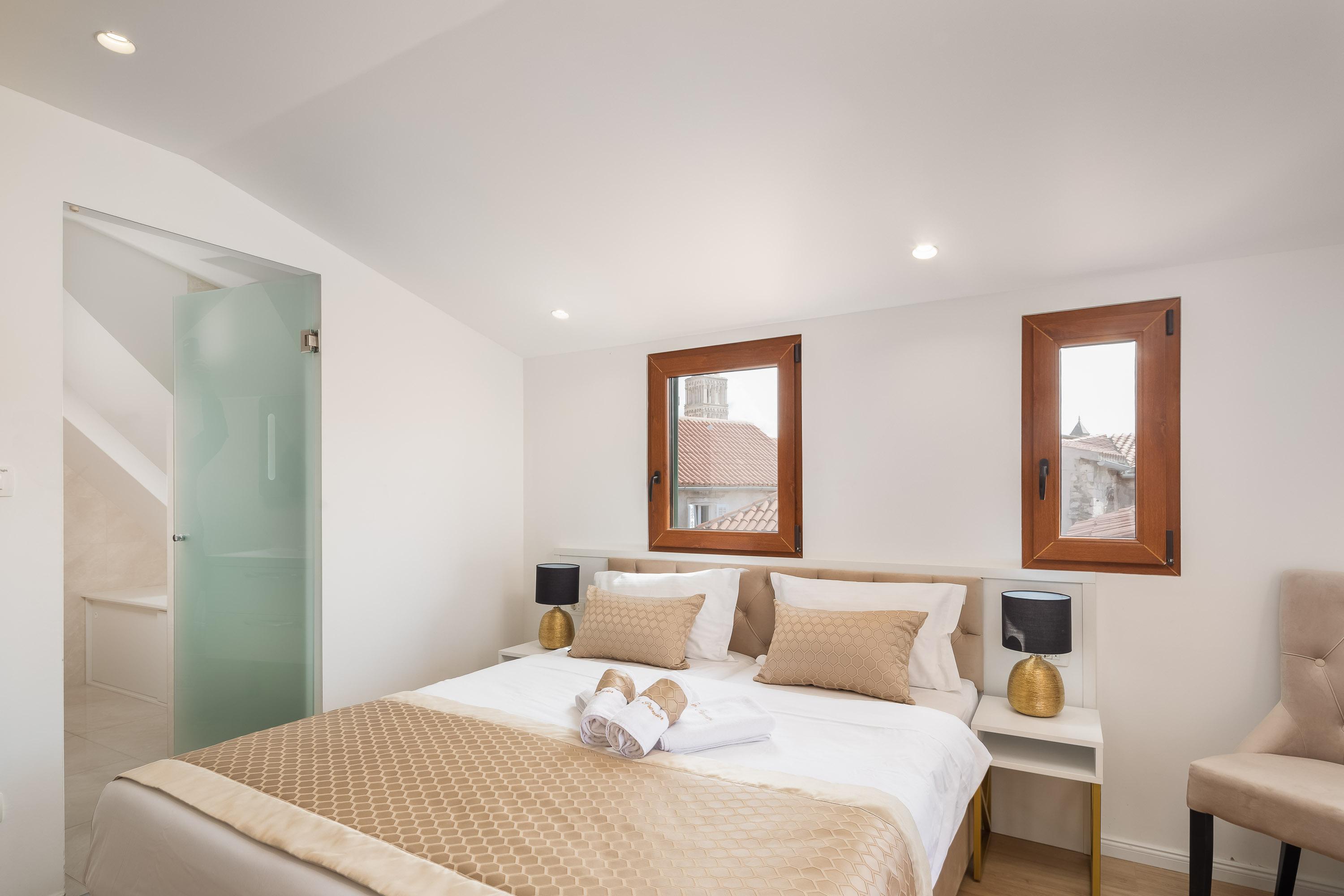 Le Premier Luxury Rooms Split Exterior foto