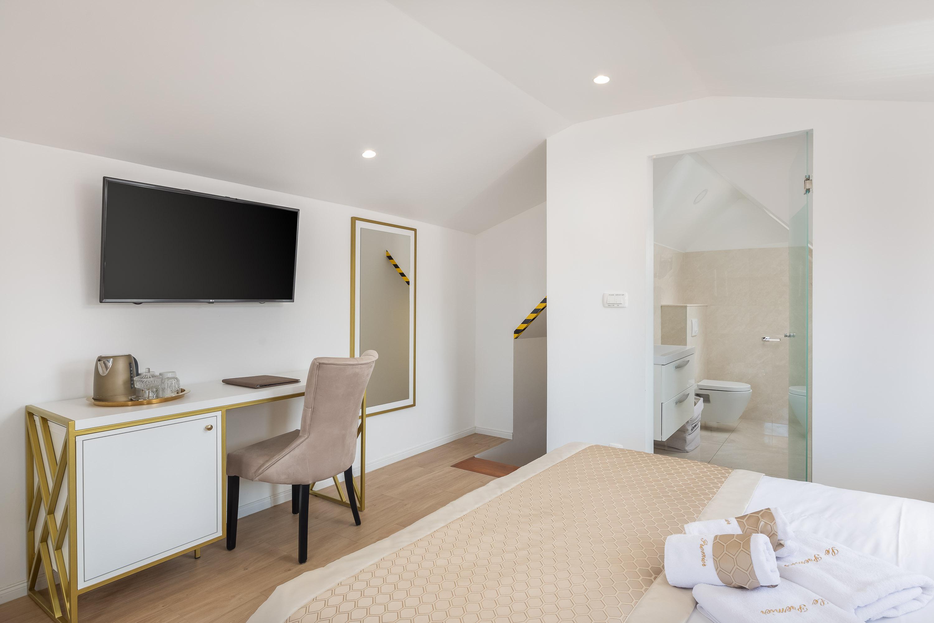 Le Premier Luxury Rooms Split Exterior foto