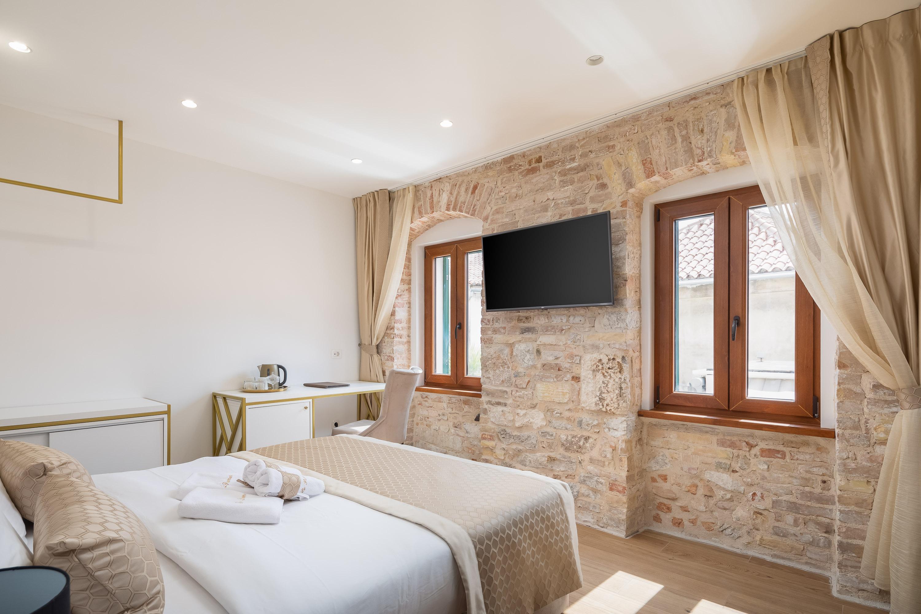 Le Premier Luxury Rooms Split Exterior foto