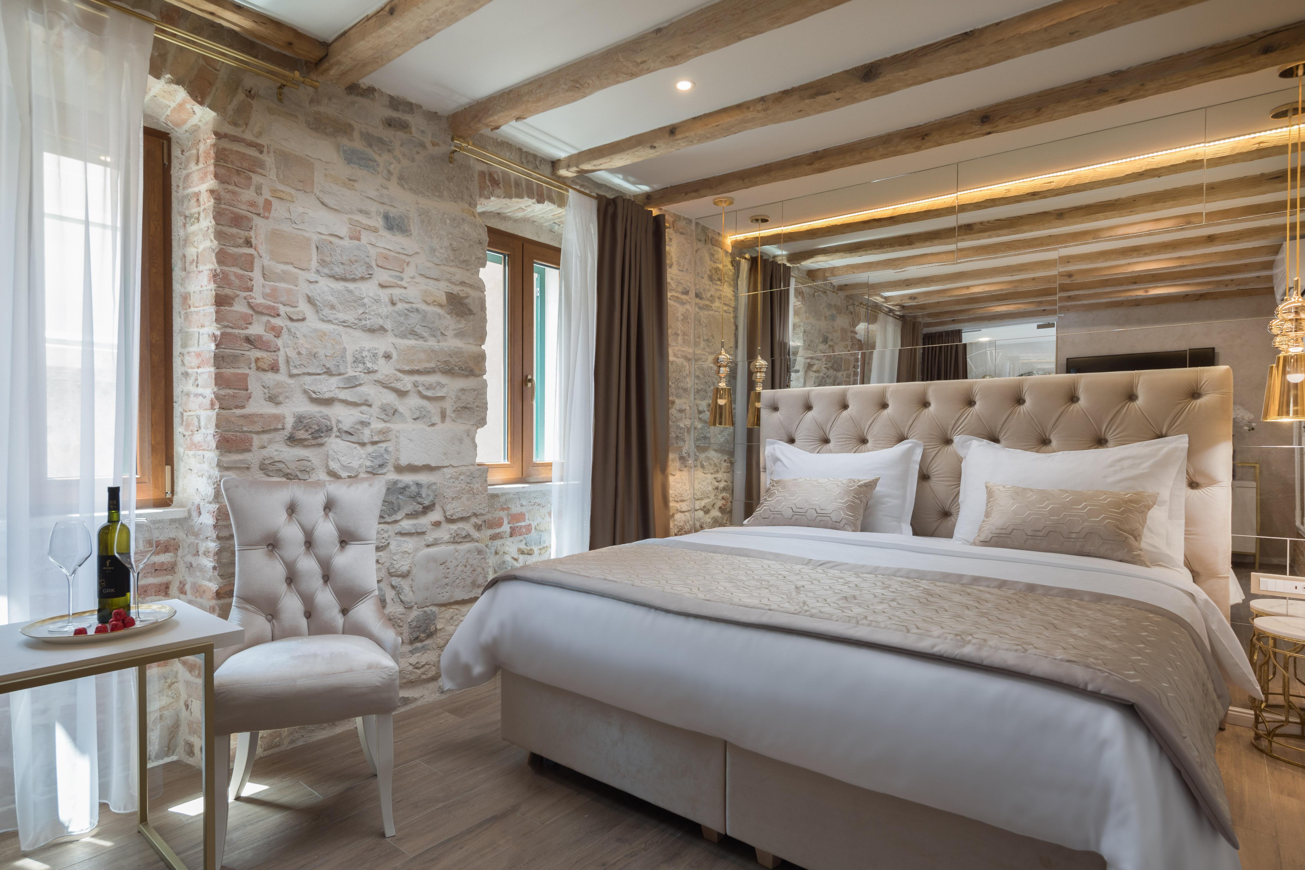 Le Premier Luxury Rooms Split Exterior foto