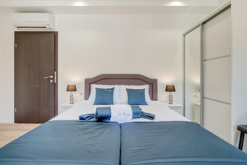 Le Premier Luxury Rooms Split Exterior foto