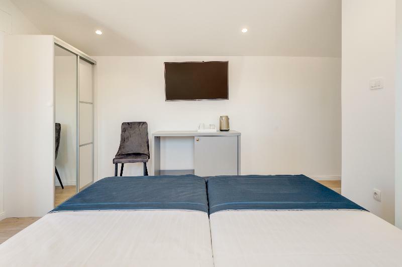 Le Premier Luxury Rooms Split Exterior foto